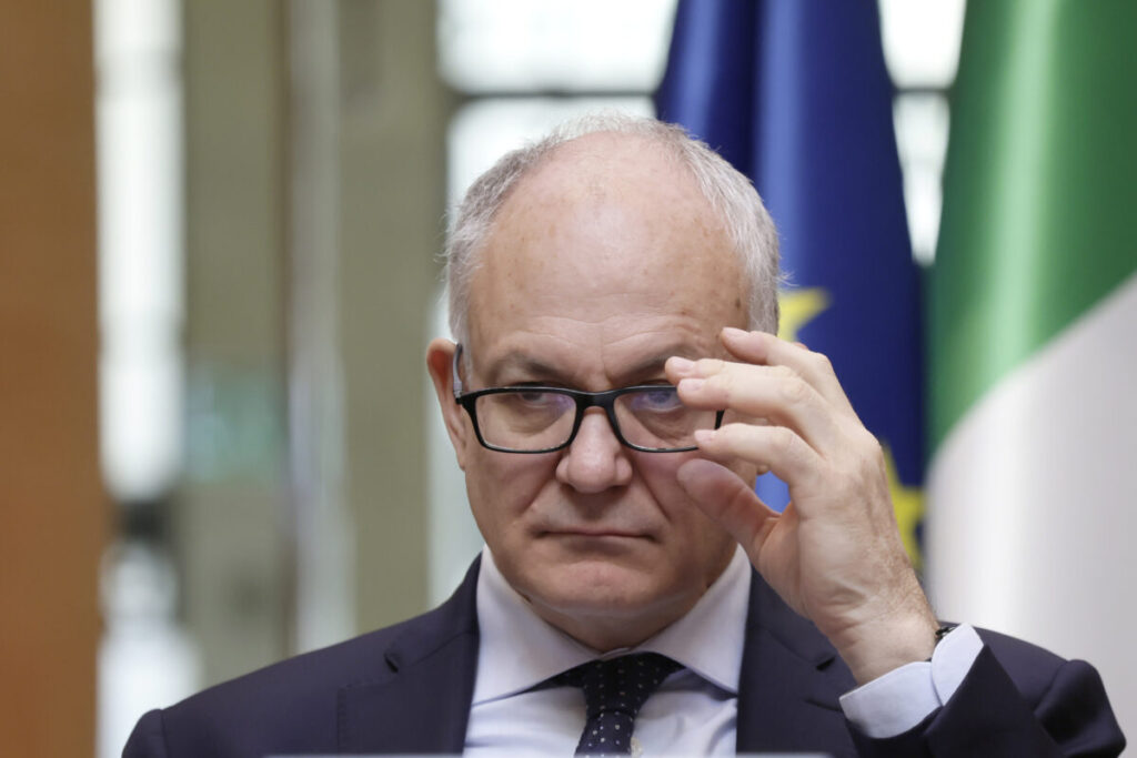 Roland Garros, Gualtieri: “Congratulations to Cobolli and Berrettini, Roma is rooting for you.”