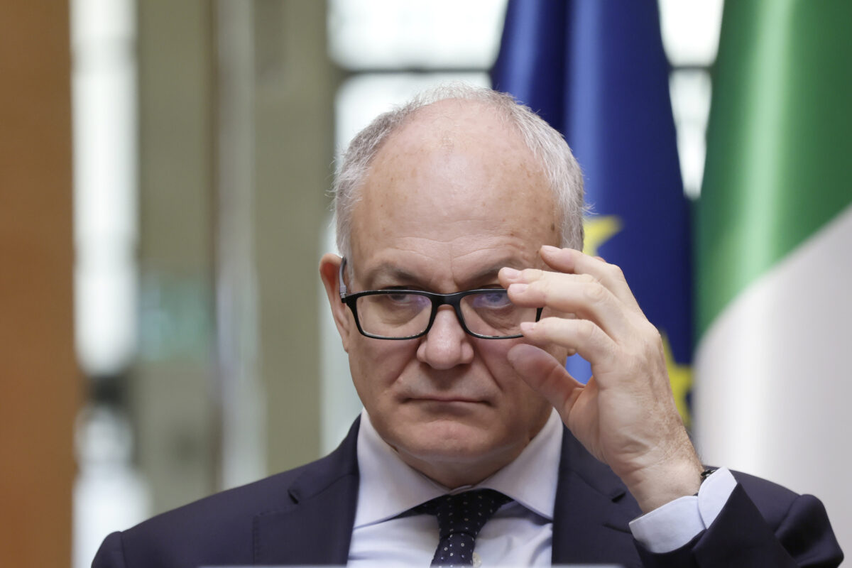 Roland Garros, Gualtieri: “Congratulations to Cobolli and Berrettini, Roma is rooting for you.”