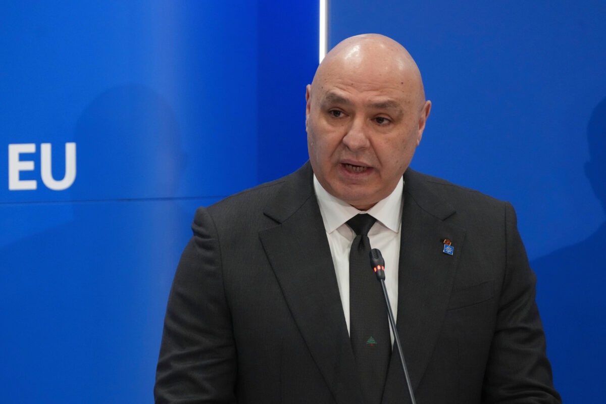 Lebanon, Aoun: “Negotiations with Israel continue, talks are better than war”