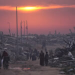 Wafa: ‘Two dead in Israeli helicopter attack near Gaza’