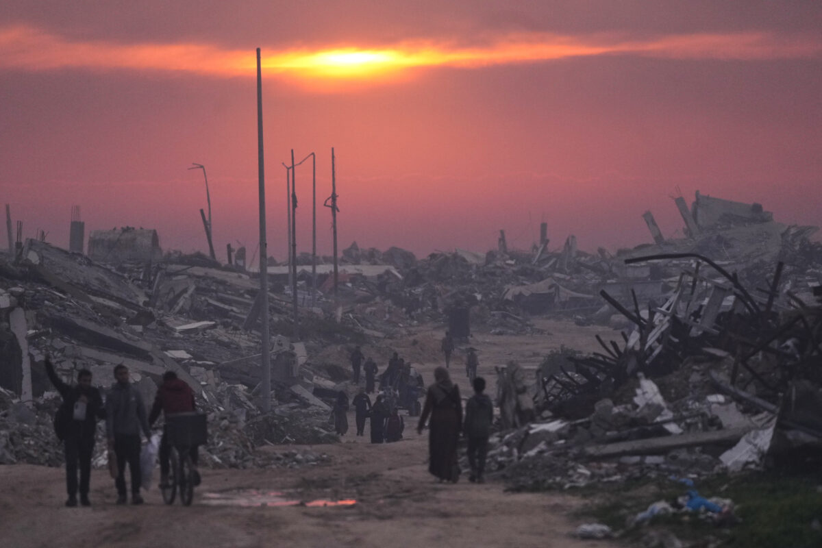 Wafa: ‘Two dead in Israeli helicopter attack near Gaza’