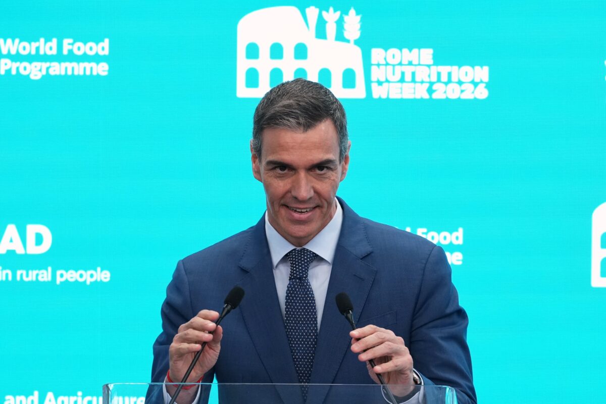 Spain, PSOE: “Maximum peace of mind, we are not afraid of justice.” Spain, PSOE: “Maximum peace of mind, we are not afraid of justice.”