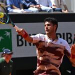 Roland Garros: sexist comment about umpire leads to €65,000 fine for Vallejo
