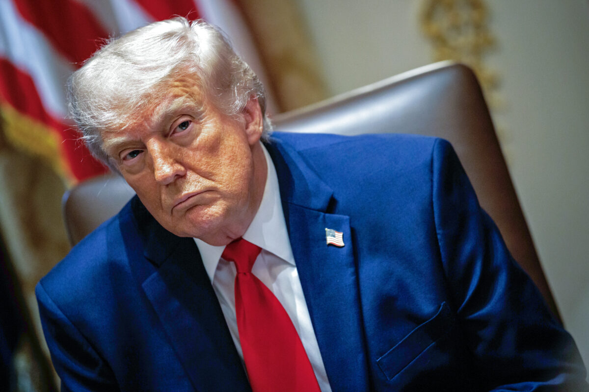 Trump: ‘Tehran wants to reach a deal; it will be good for the US and its allies’