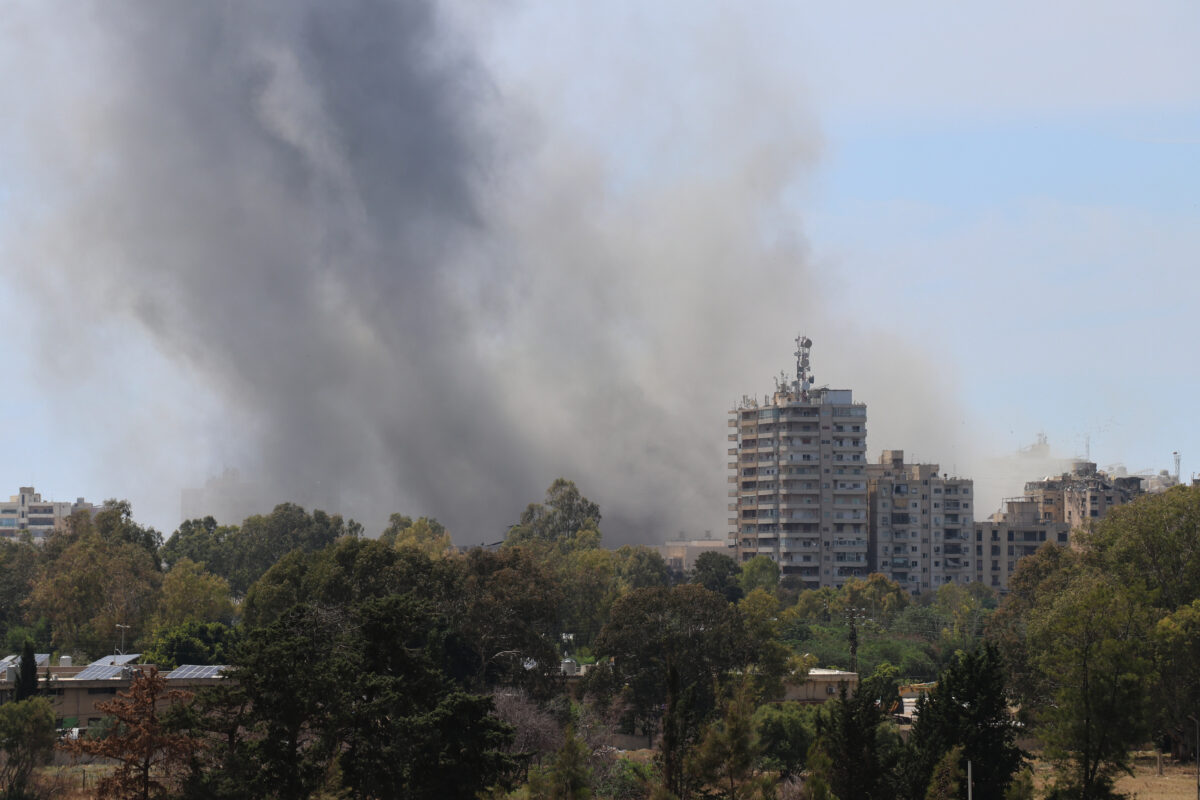 Tehran: ‘We will not hesitate to help Beirut resist the aggression’