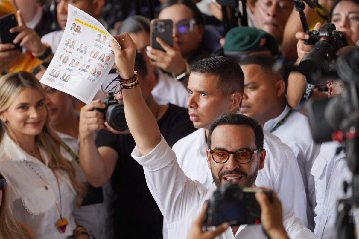 Colombia: de la Espriella leads in first round, Cepeda contests result Colombia: de la Espriella leads in first round, Cepeda contests result