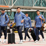 2026 World Cup: Argentina arrive in the US, with number 10 Messi on the tail of the plane