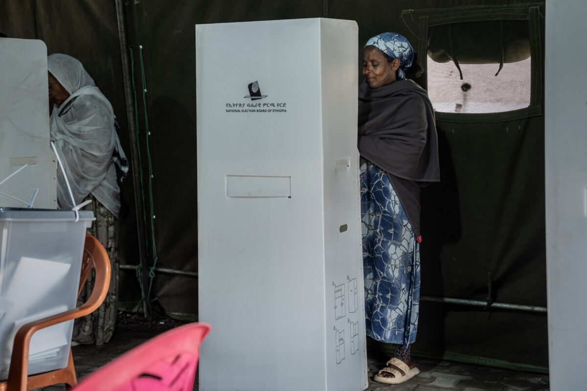 Ethiopia: Polls open for parliamentary elections, ruling party favoured Ethiopia: Polls open for parliamentary elections, ruling party favoured