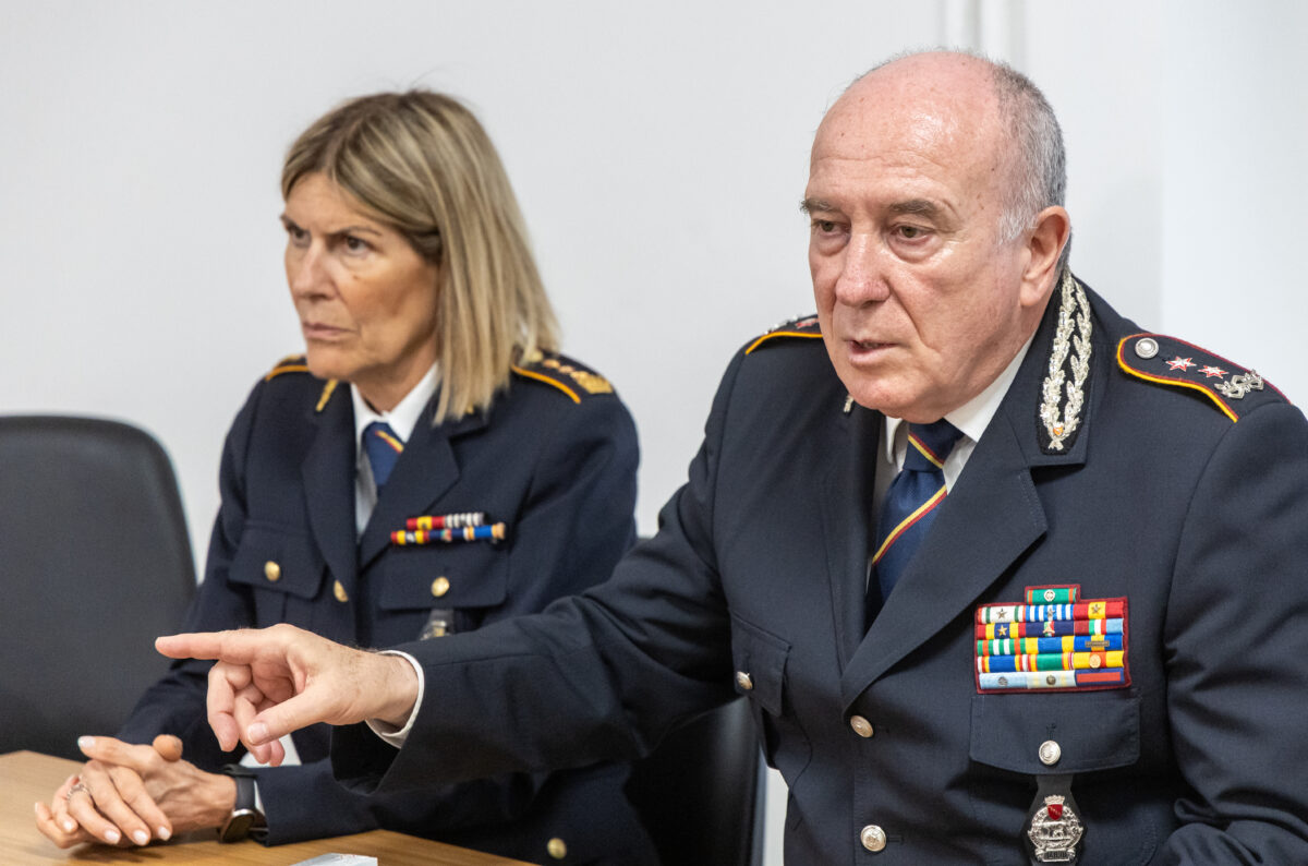 Rome, De Sclavis: “Four officers involved in horse escape removed from operational duties”