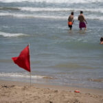 Sardinia, French tourist: “I was bitten by a shark”