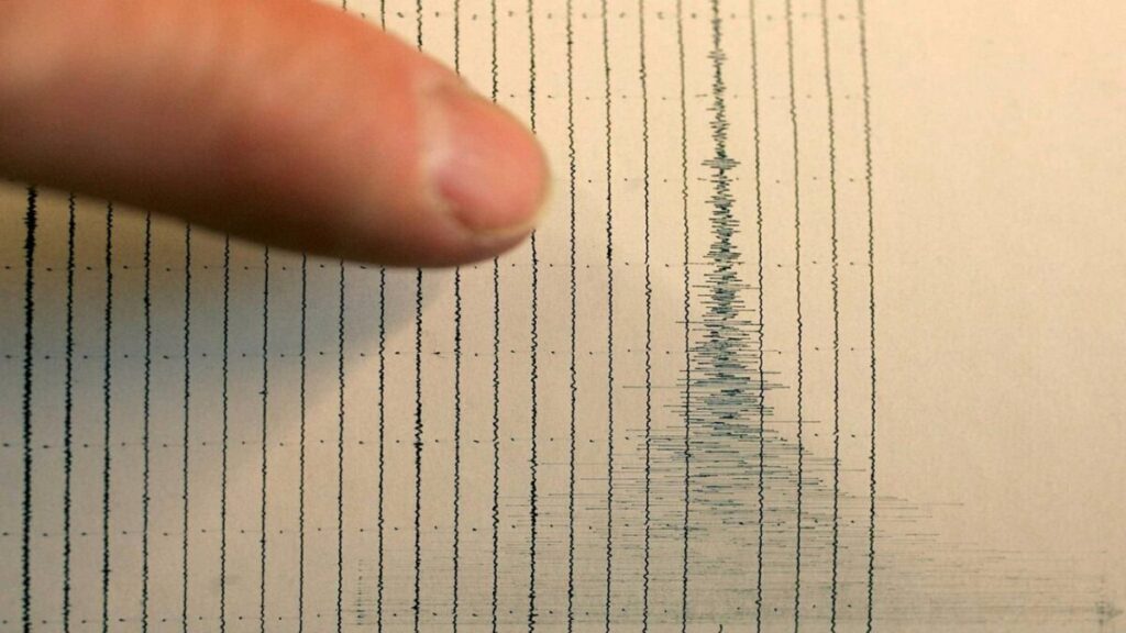Earthquakes: 6.1-magnitude quake off the Calabrian coast shortly after midnight
