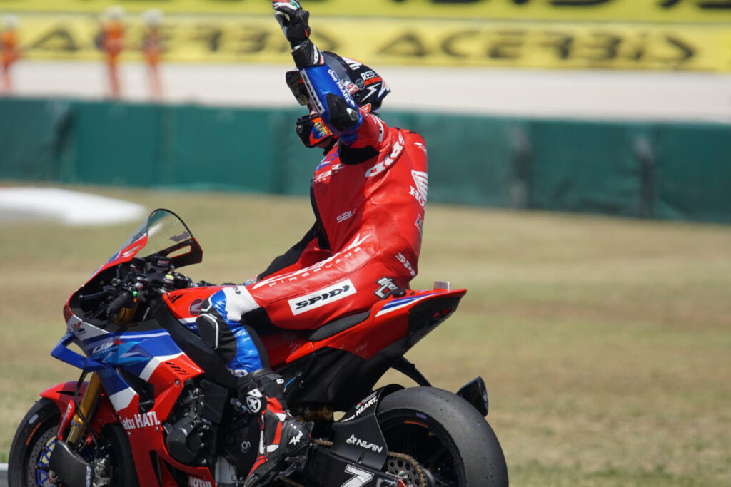 MotoGP: Gresini selects Lecuona to replace the injured Alex Marquez