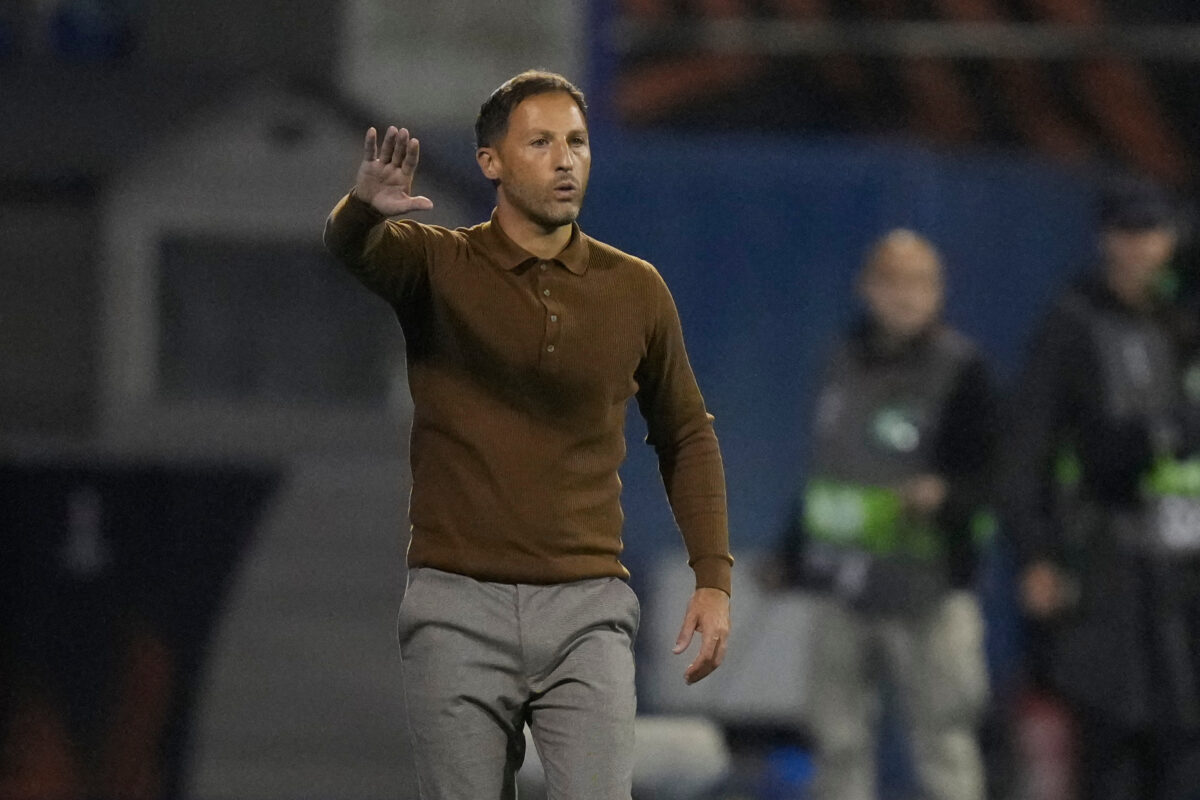 Football: Domenico Tedesco appointed as Bologna’s new manager until 2028 Football: Domenico Tedesco appointed as Bologna’s new manager until 2028