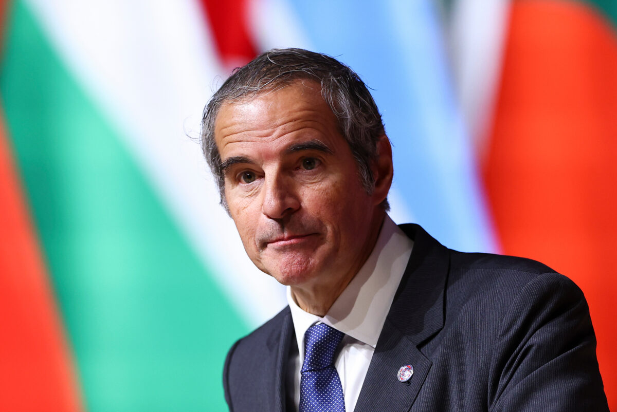 Iran, Grossi (IAEA): “Many nuclear activities have been suspended” Iran, Grossi (IAEA): “Many nuclear activities have been suspended”