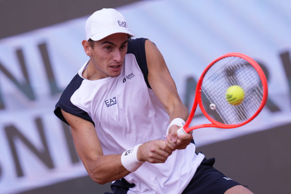 Roland Garros: Arnaldi is the third Italian in the quarter-finals, set to face Berrettini