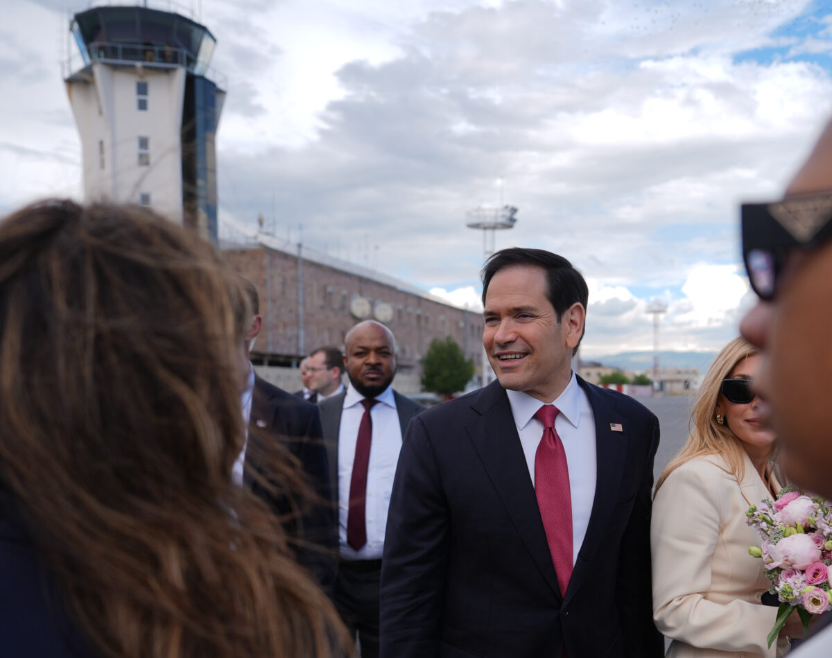 June 2, Rubio: “Italy is a solid partner; the increase in defense spending is a good thing” June 2, Rubio: “Italy is a solid partner; the increase in defense spending is a good thing”