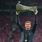 Football: it’s official, Oliver Glasner is leaving Crystal Palace