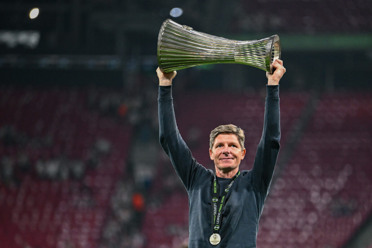 Football: it’s official, Oliver Glasner is leaving Crystal Palace Football: it’s official, Oliver Glasner is leaving Crystal Palace