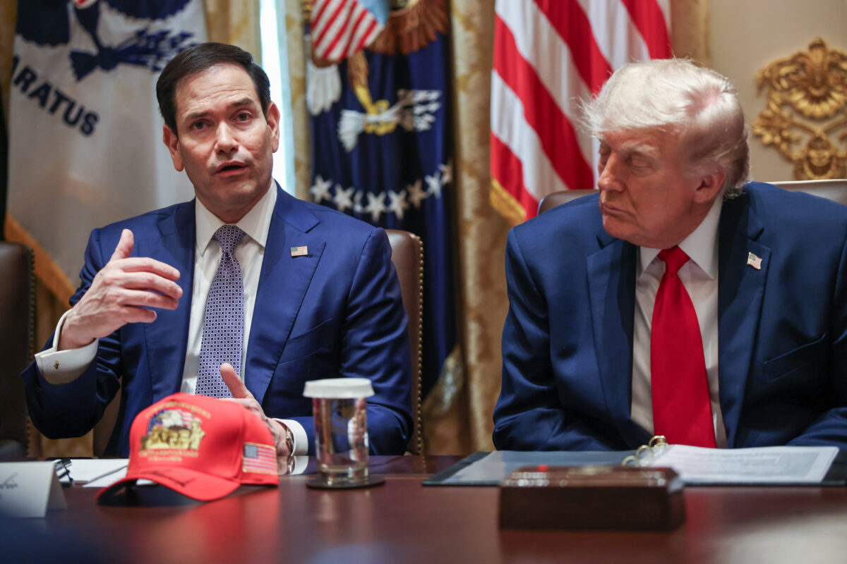 Iran, Rubio: “Tehran has agreed to negotiate aspects of its nuclear program” Iran, Rubio: “Tehran has agreed to negotiate aspects of its nuclear program”