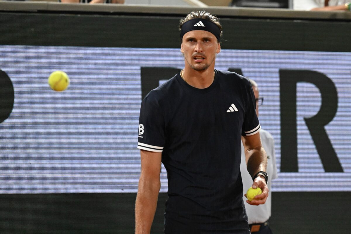 Roland Garros: Zvere defeats Jodar 3-0 and advances to the semifinals Roland Garros: Zvere defeats Jodar 3-0 and advances to the semifinals