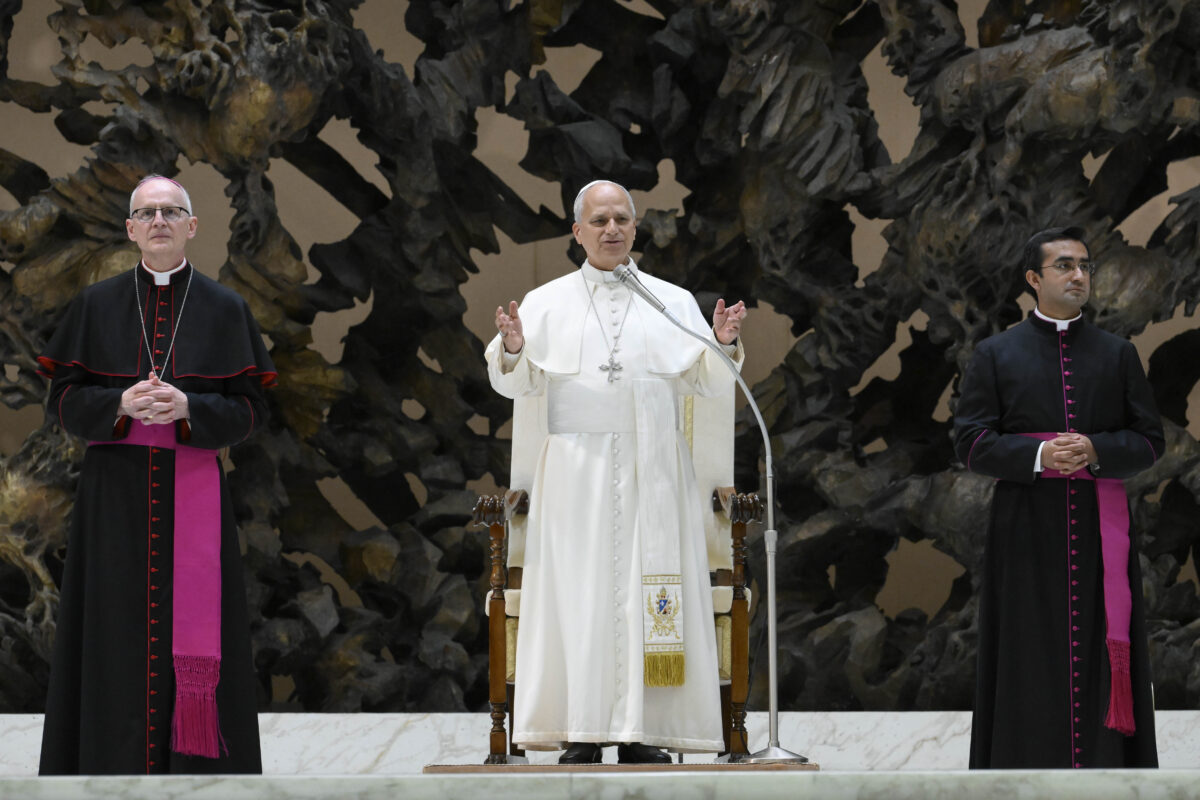 2026 World Cup, Pope: “Sport should build peace, not foster fruitless rivalry”