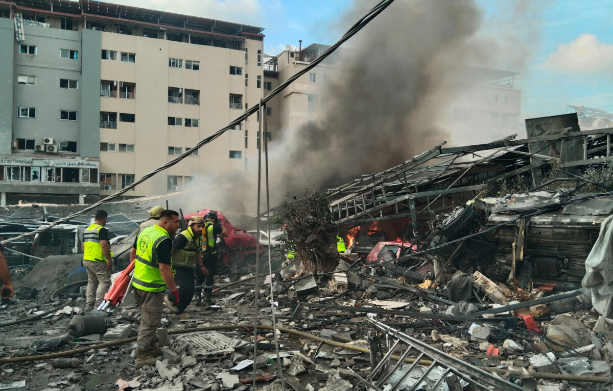 Lebanon: media reports that three of the victims of the Israeli airstrike were children