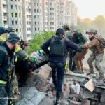 Ukraine: Death toll from Russian attack rises to 17, with 6 killed in Kyiv