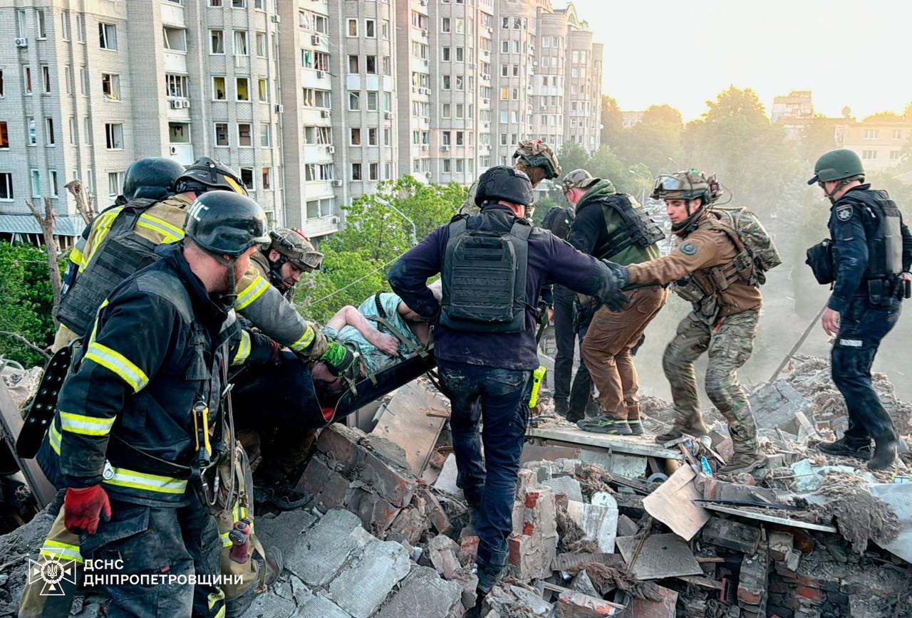 Ukraine: Death toll from Russian attack rises to 17, with 6 killed in Kyiv Ukraine: Death toll from Russian attack rises to 17, with 6 killed in Kyiv