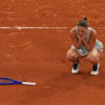 Roland Garros: Kostyuk beats Svitolina; she’ll face Andreeva in the semifinals