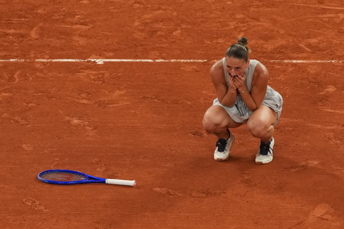 Roland Garros: Kostyuk beats Svitolina; she’ll face Andreeva in the semifinals