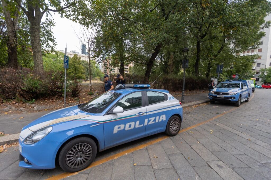 Rome: Man stabs and kills neighbor during argument, 18-year-old arrested
