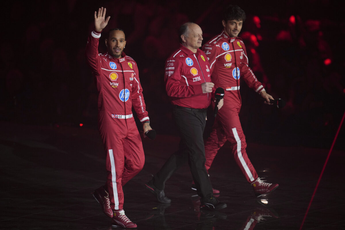F1, Vasseur: “Leclerc deeply feels his bond with Ferrari, renewal was natural”