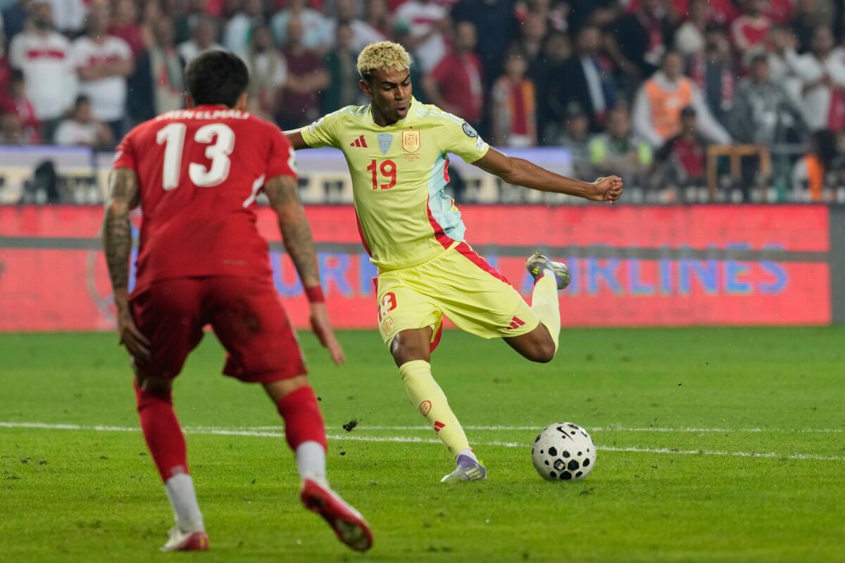 2026 World Cup, Spain manager: ‘Lamine Yamal could be ready for his debut’