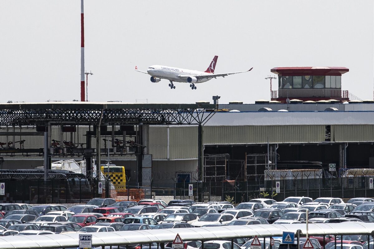 Israel: media reports, Israir flight prevented from landing in Slovenia