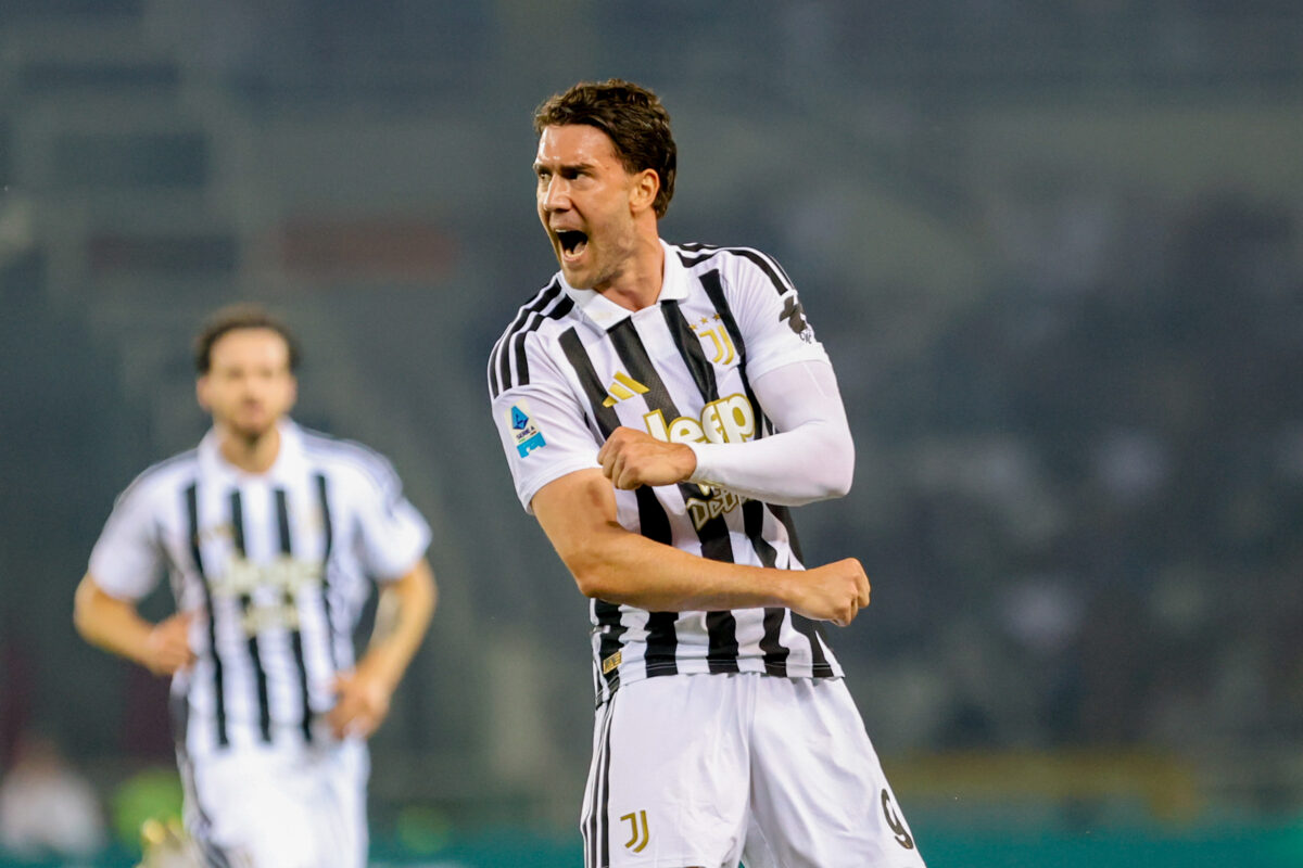 No deal between Juve and Vlahovic; striker set to leave on a free transfer
