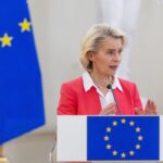 EU: von der Leyen: “We cannot rely on others for key technologies”