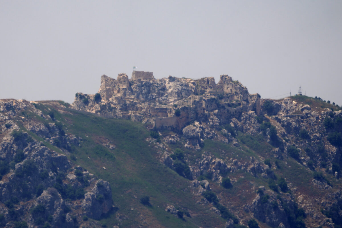 Lebanon: attacks on IDF soldiers near Beaufort Castle