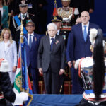June 2, Quirinale: “No ‘distance’ between Mattarella and Meloni, but a society close to institutions”