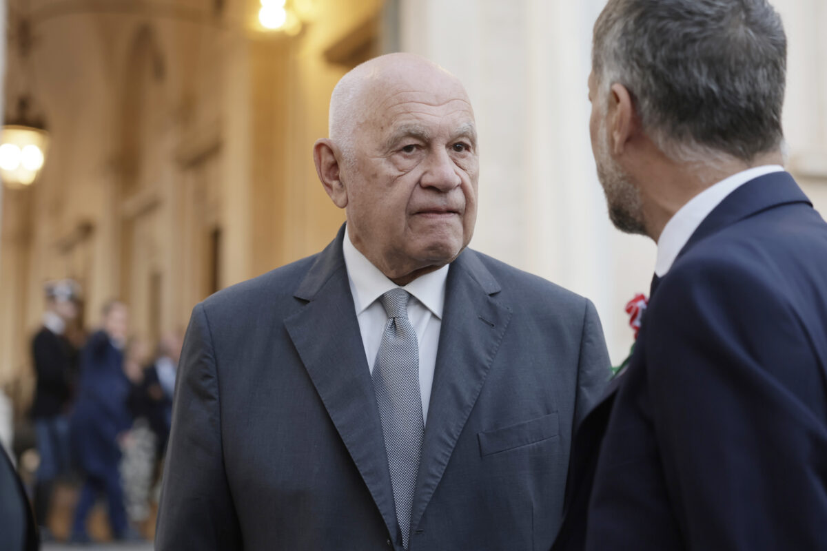 Minetti case, Nordio: ‘The matter is closed; it’s fake news’