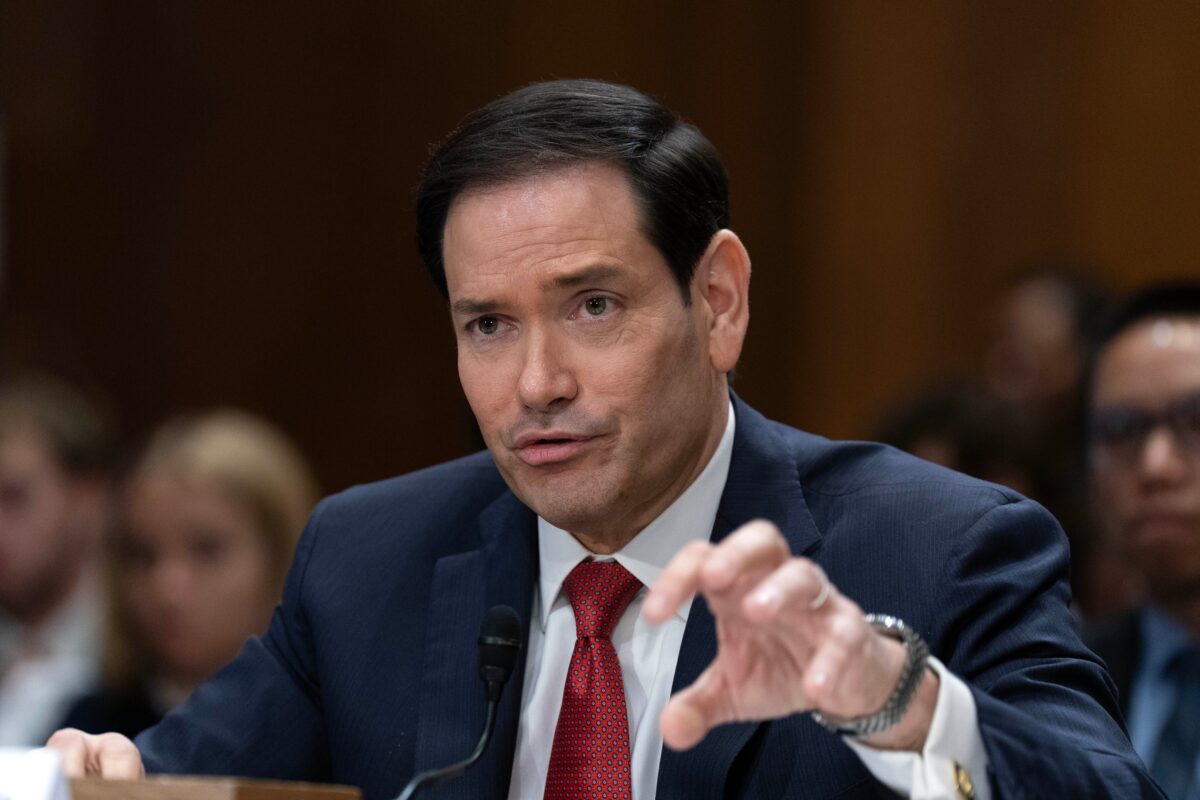 Iran, Rubio: ‘The war is over and we have achieved victory’