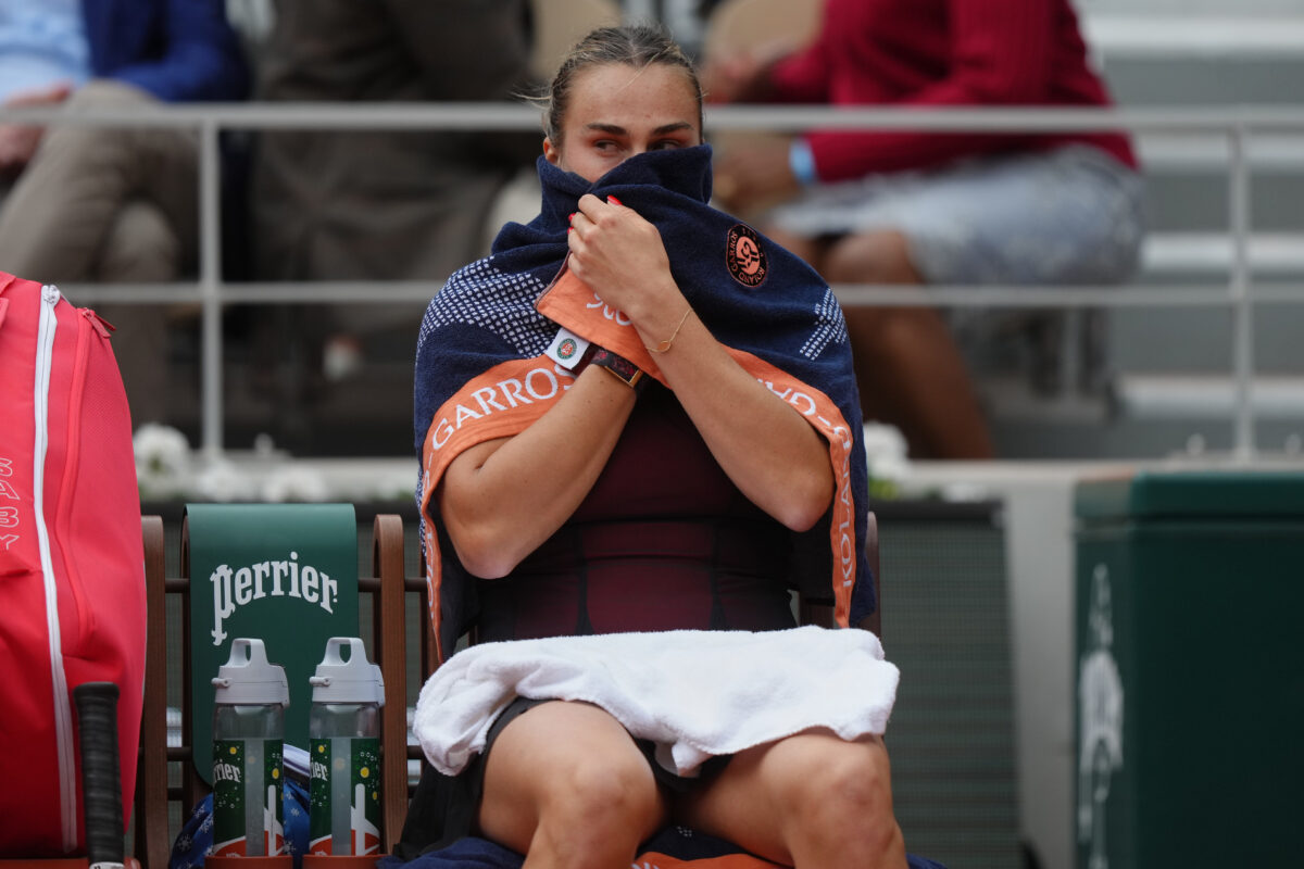 Roland Garros: World No. 1 Sabalenka suffers shock defeat; Shnaider through to the semi-finals