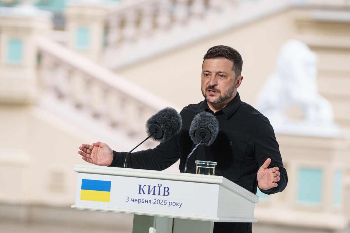 Ukraine, Zelensky: ‘We are targeting only legitimate targets’