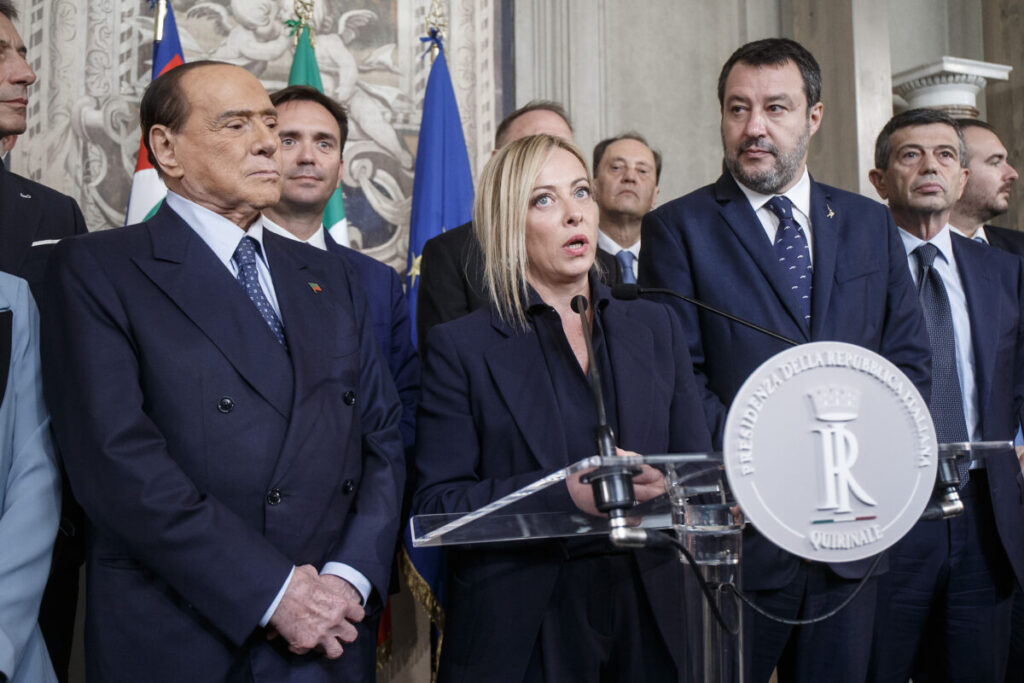Mafia, Meloni: “The complete absence of ties between Berlusconi and organized crime has been confirmed”