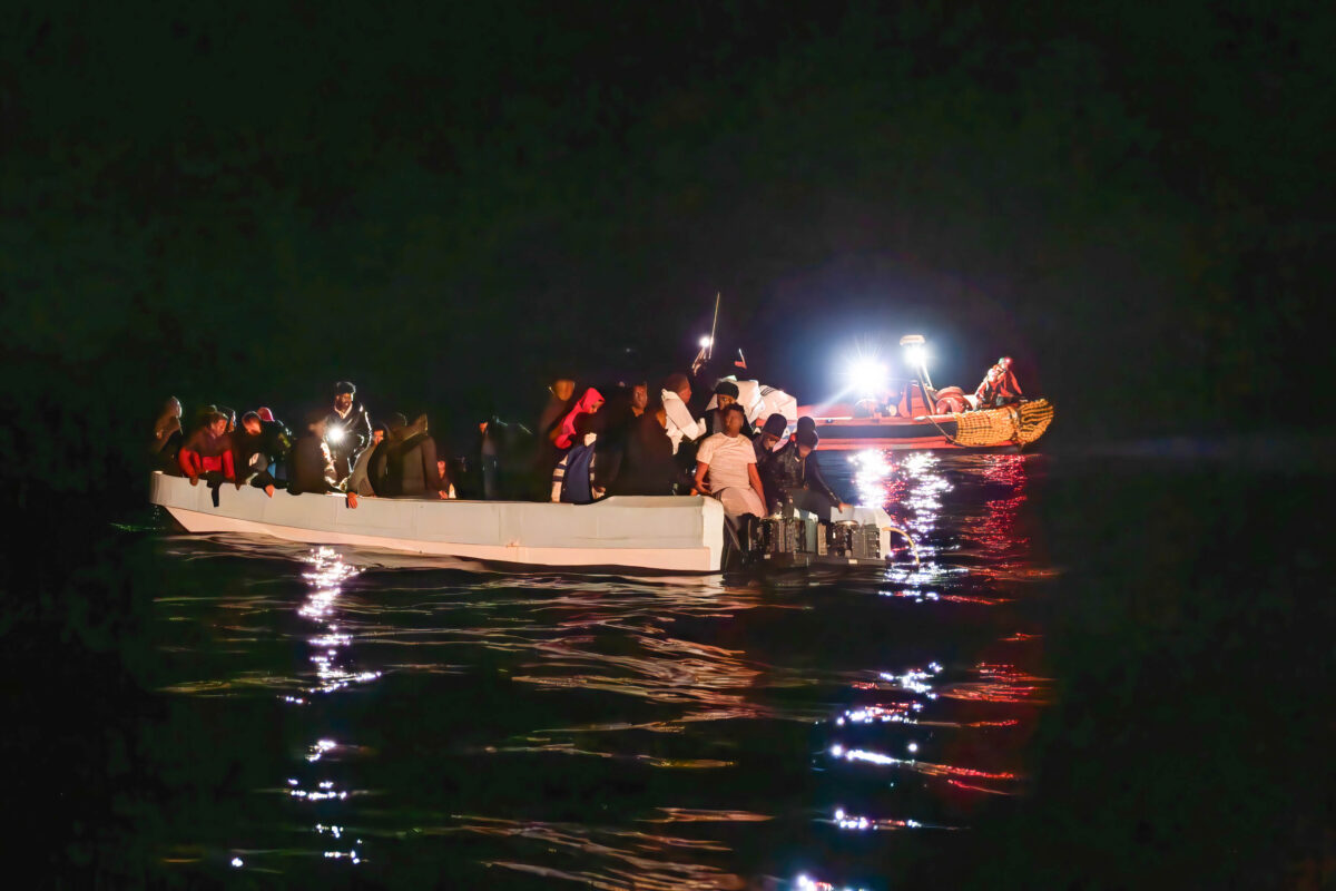 Migrants: Alarm Phone reports 49 people adrift in Malta’s SAR waters