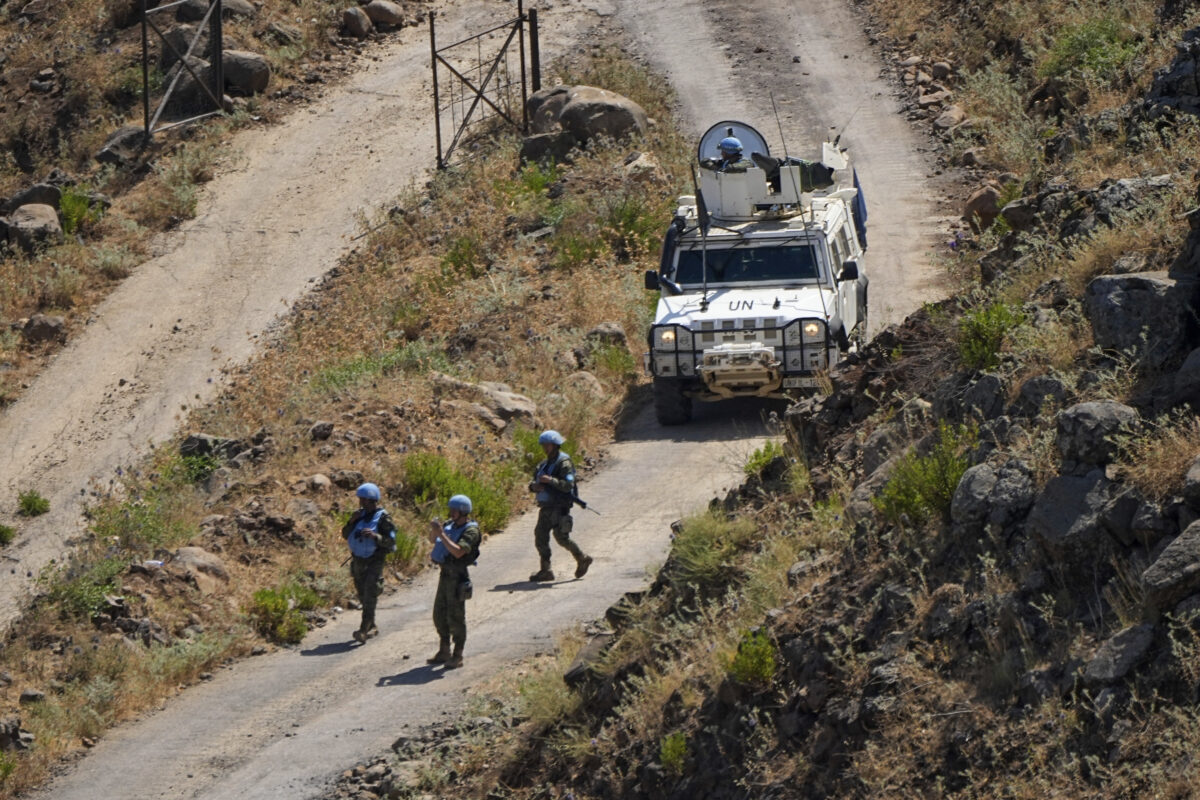Lebanon: UNIFIL – one peacekeeper killed and two wounded in the south