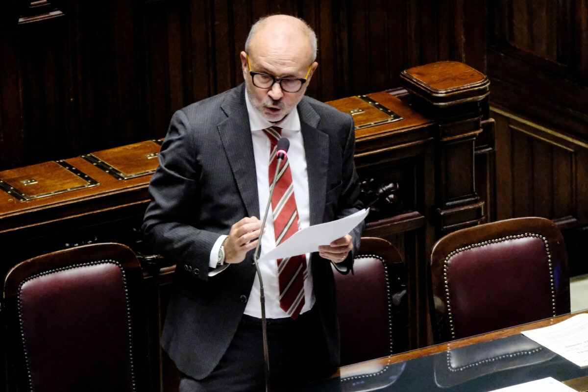Ebola, Schillaci: “There is no emergency in Italy”