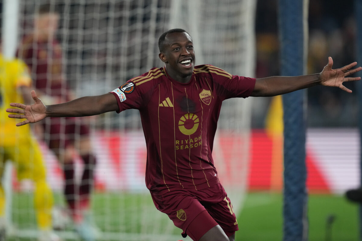 Football: Roma sell Saud Abdulhamid to Lens