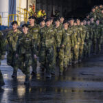 Russia: Latvian army chief tells the FT that Moscow could invade by 2028
