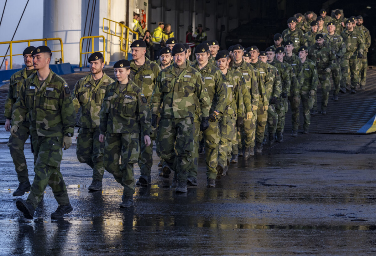 Russia: Latvian army chief tells the FT that Moscow could invade by 2028