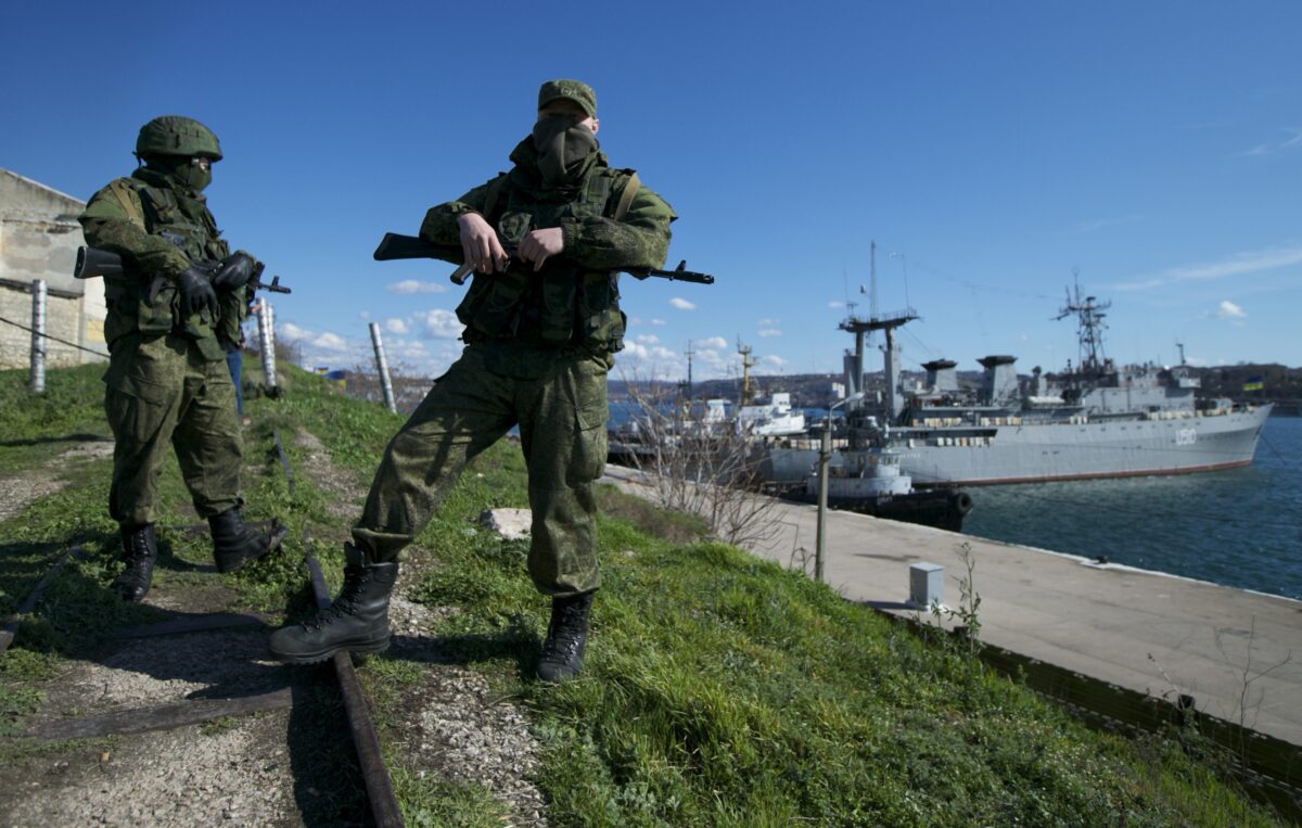 Ukraine: Kyiv airstrike in Crimea leaves 3 dead and 7 injured
